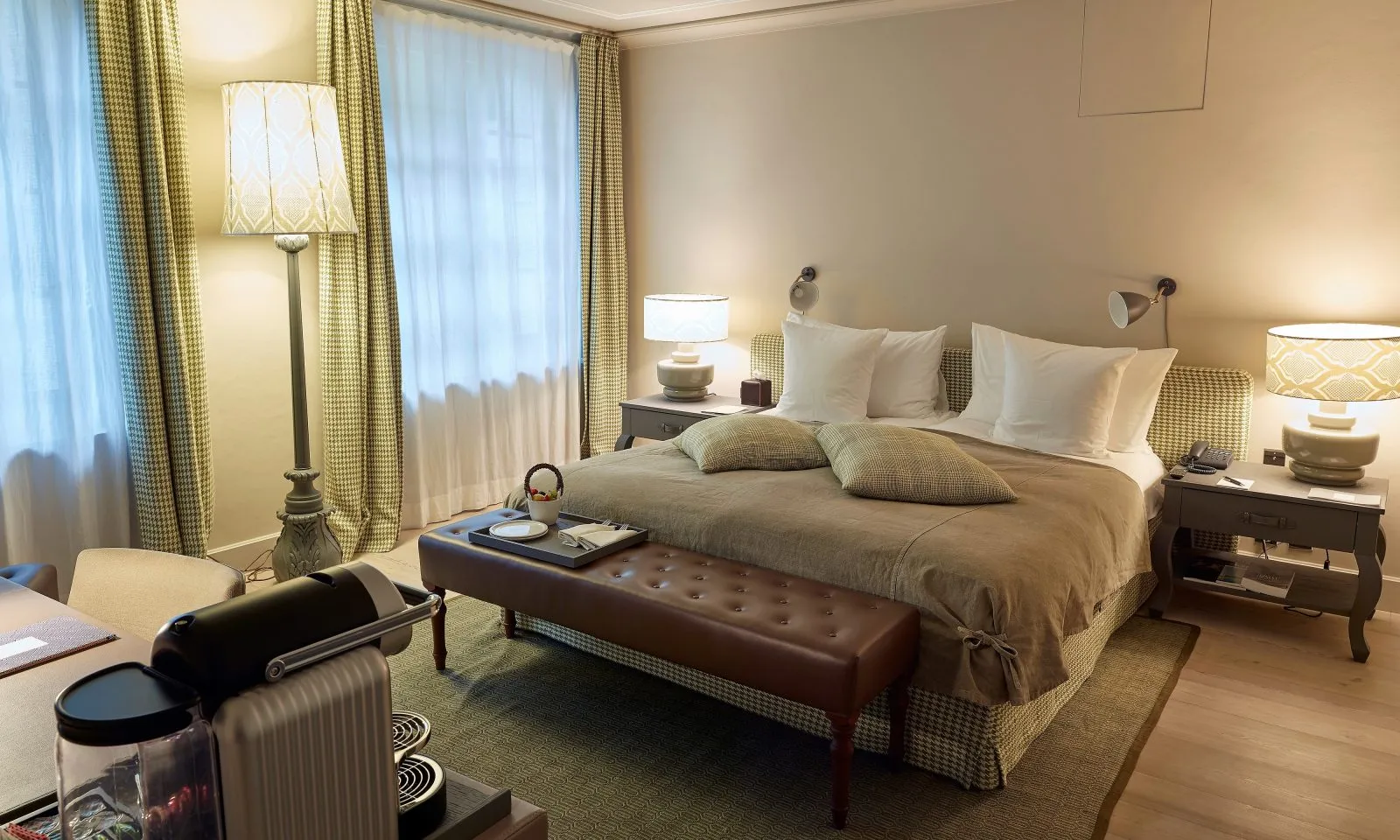 Chic Rooms