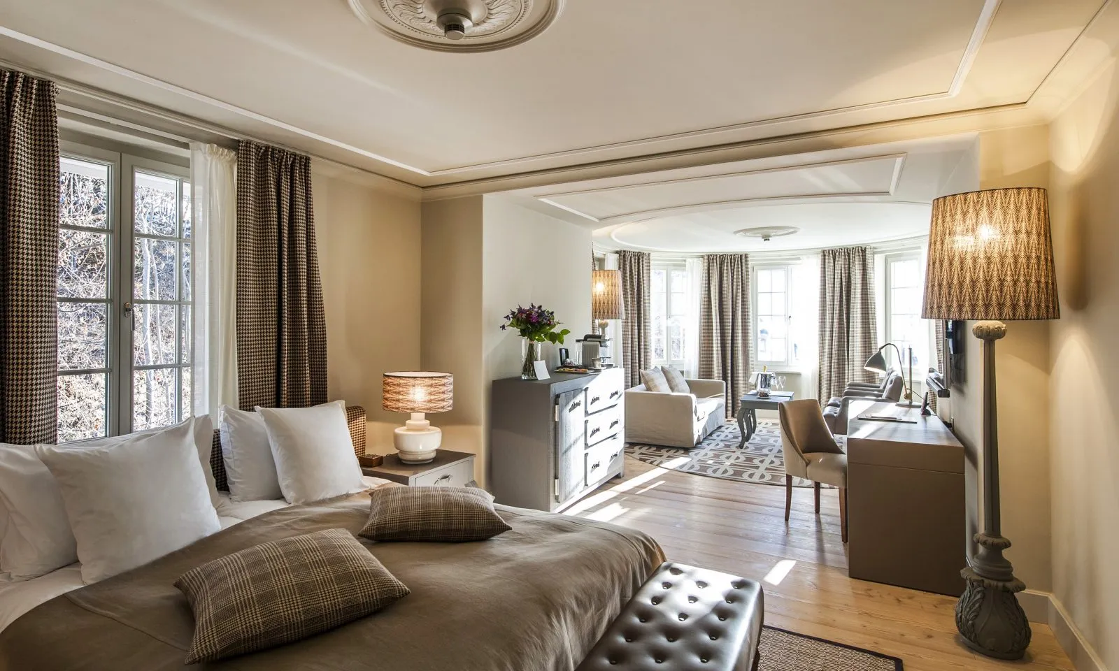 Tower Suite