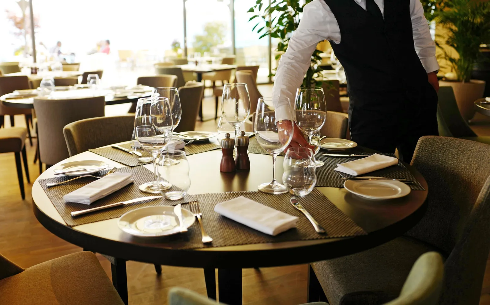 Le Patio · Le Mirador Resort & Spa