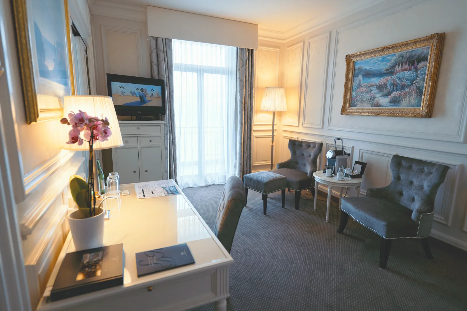 Deluxe Room · Le Mirador Resort & Spa