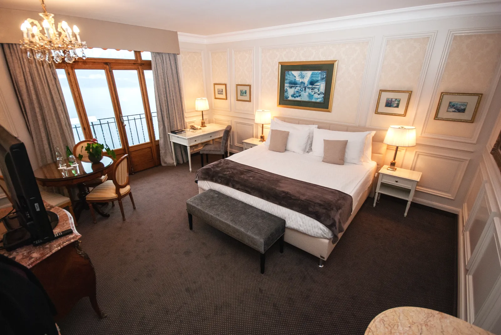 Family Two Bedroom · Le Mirador Resort & Spa