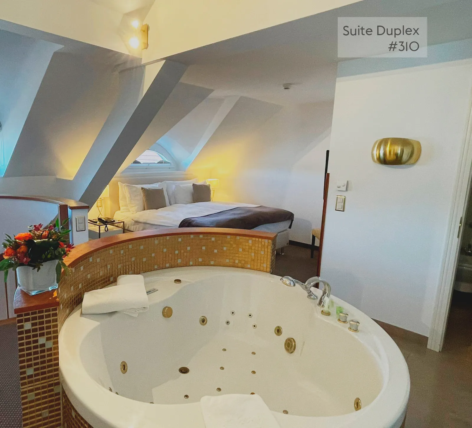 Duplex Suite · Le Mirador Resort & Spa