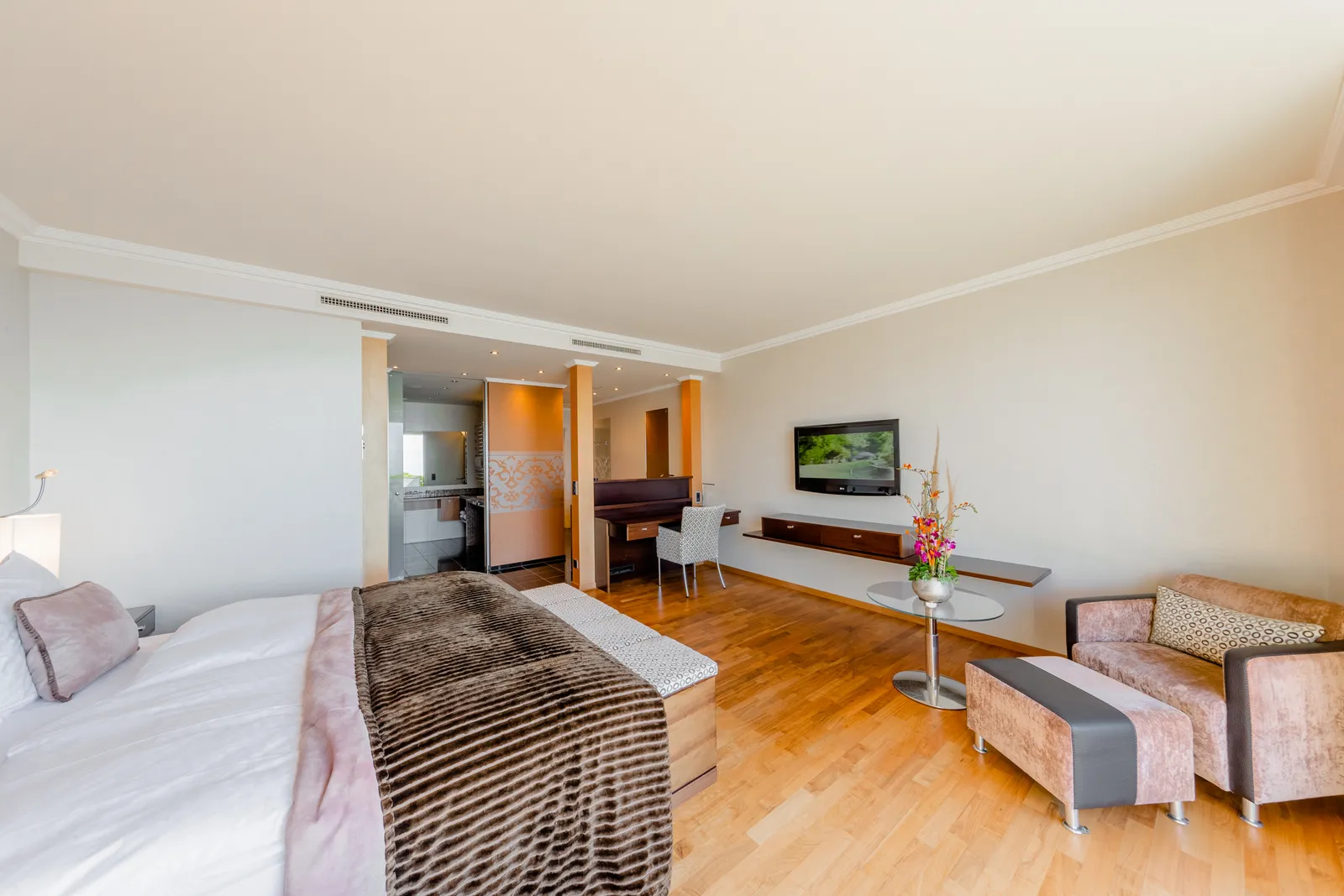 Junior Suite Prestige · Le Mirador Resort & Spa