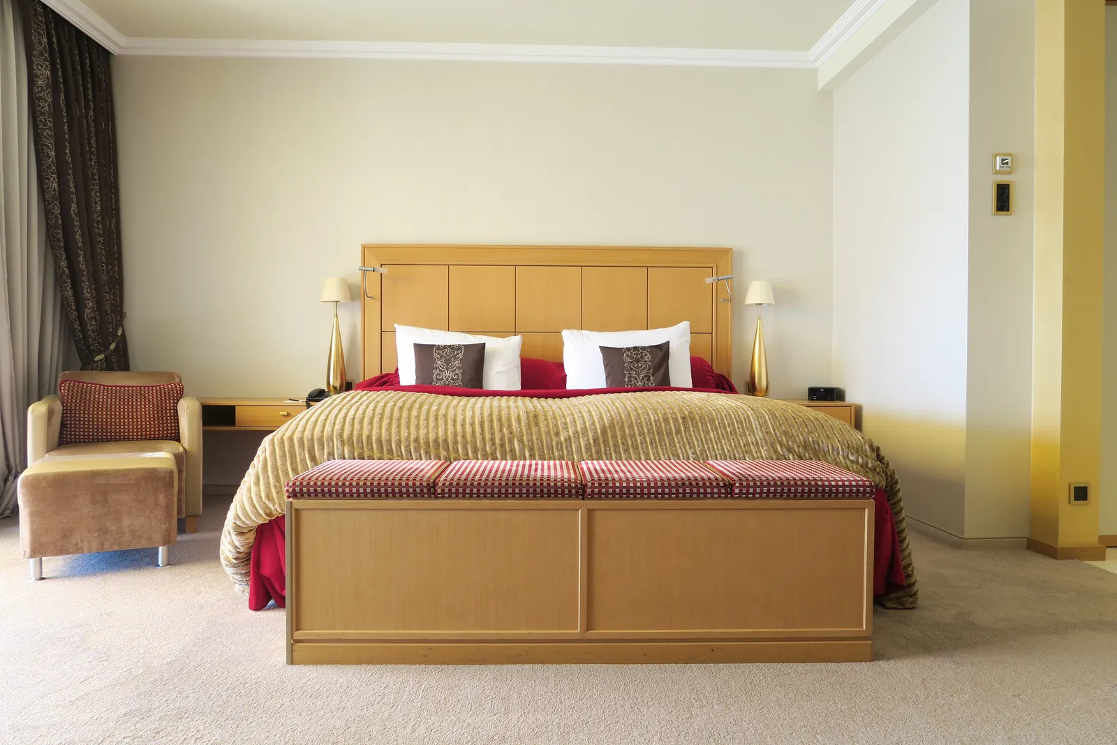 Junior Suite Prestige · Le Mirador Resort & Spa