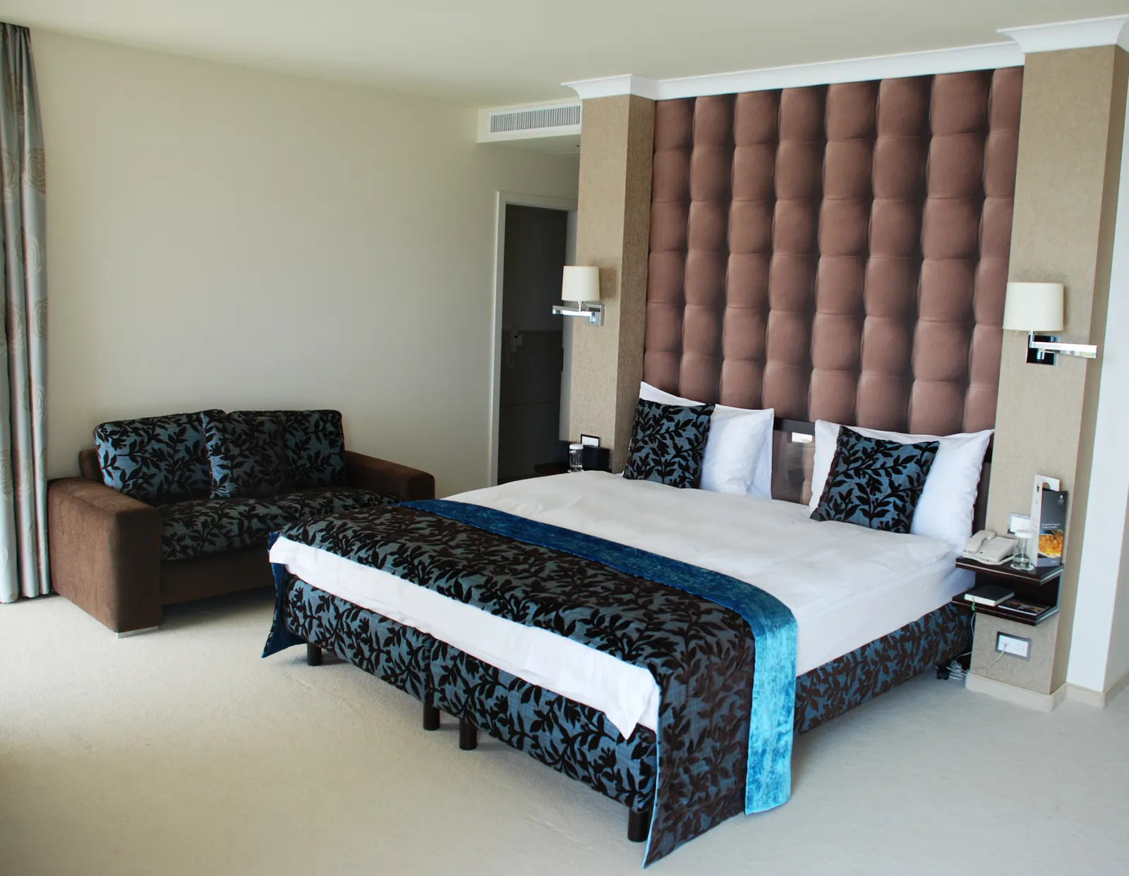 Mirador Suite · Le Mirador Resort & Spa