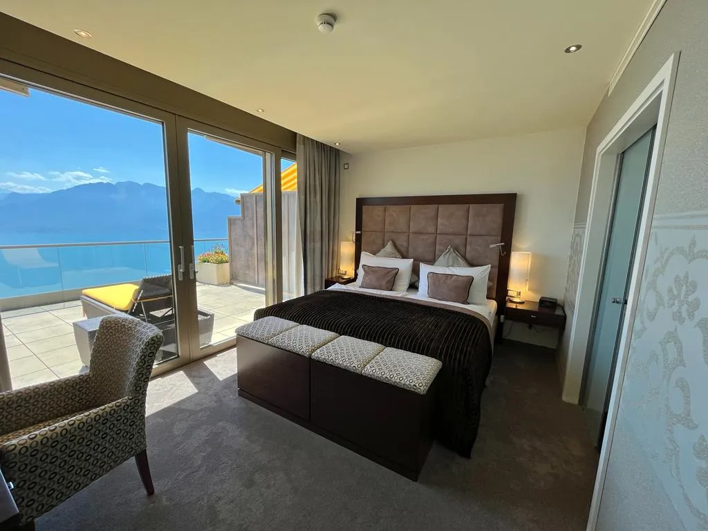 Prestige Suite · Le Mirador Resort & Spa