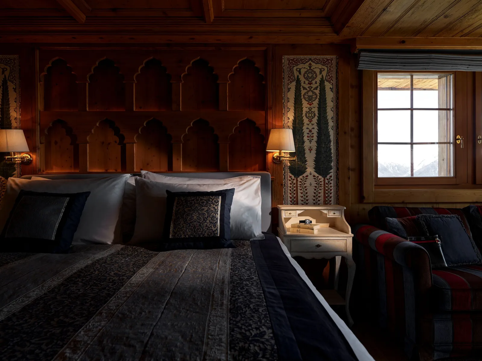 Deluxe Room – Anatolie
