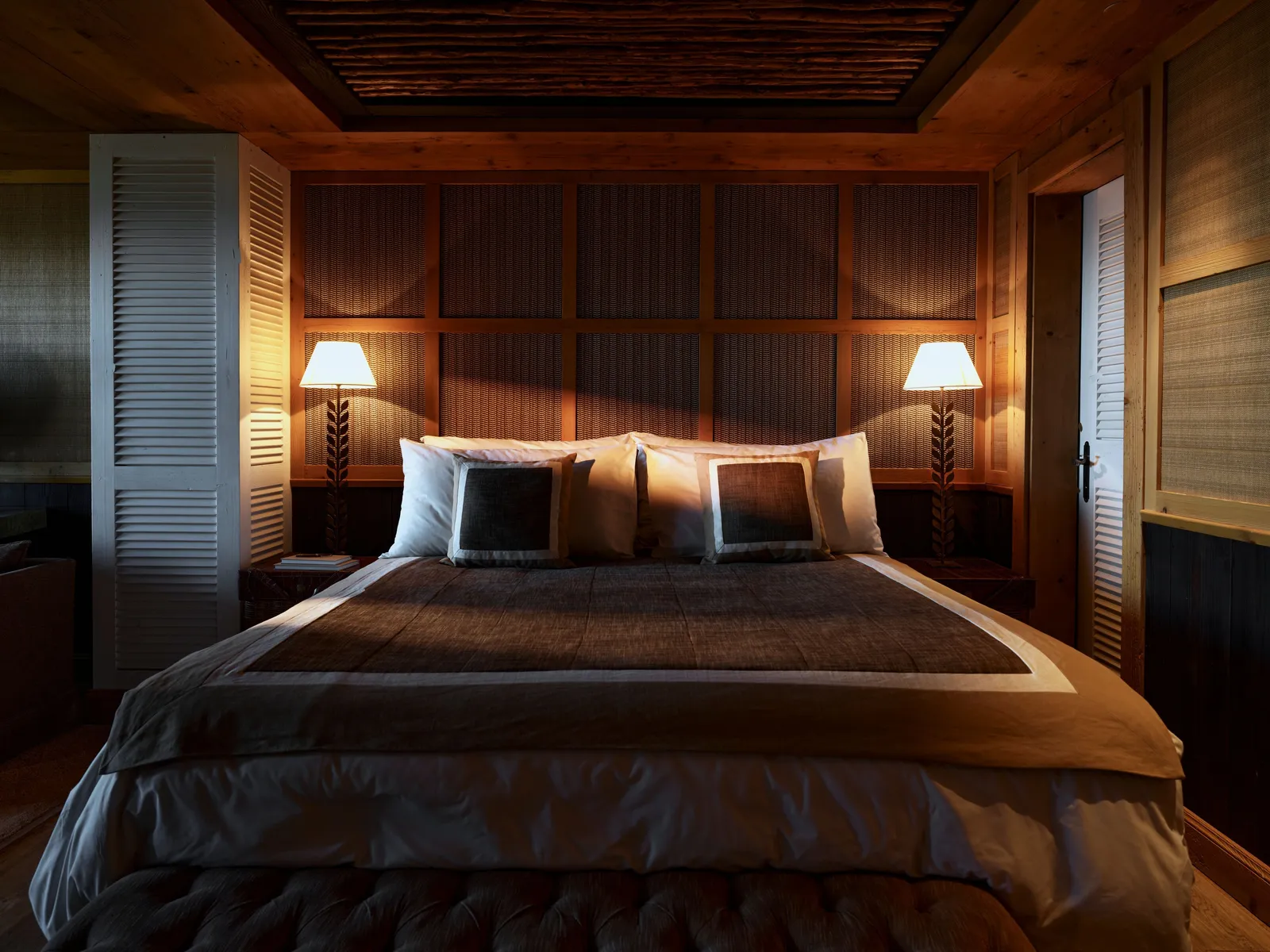 Deluxe Room – Kilimanjaro