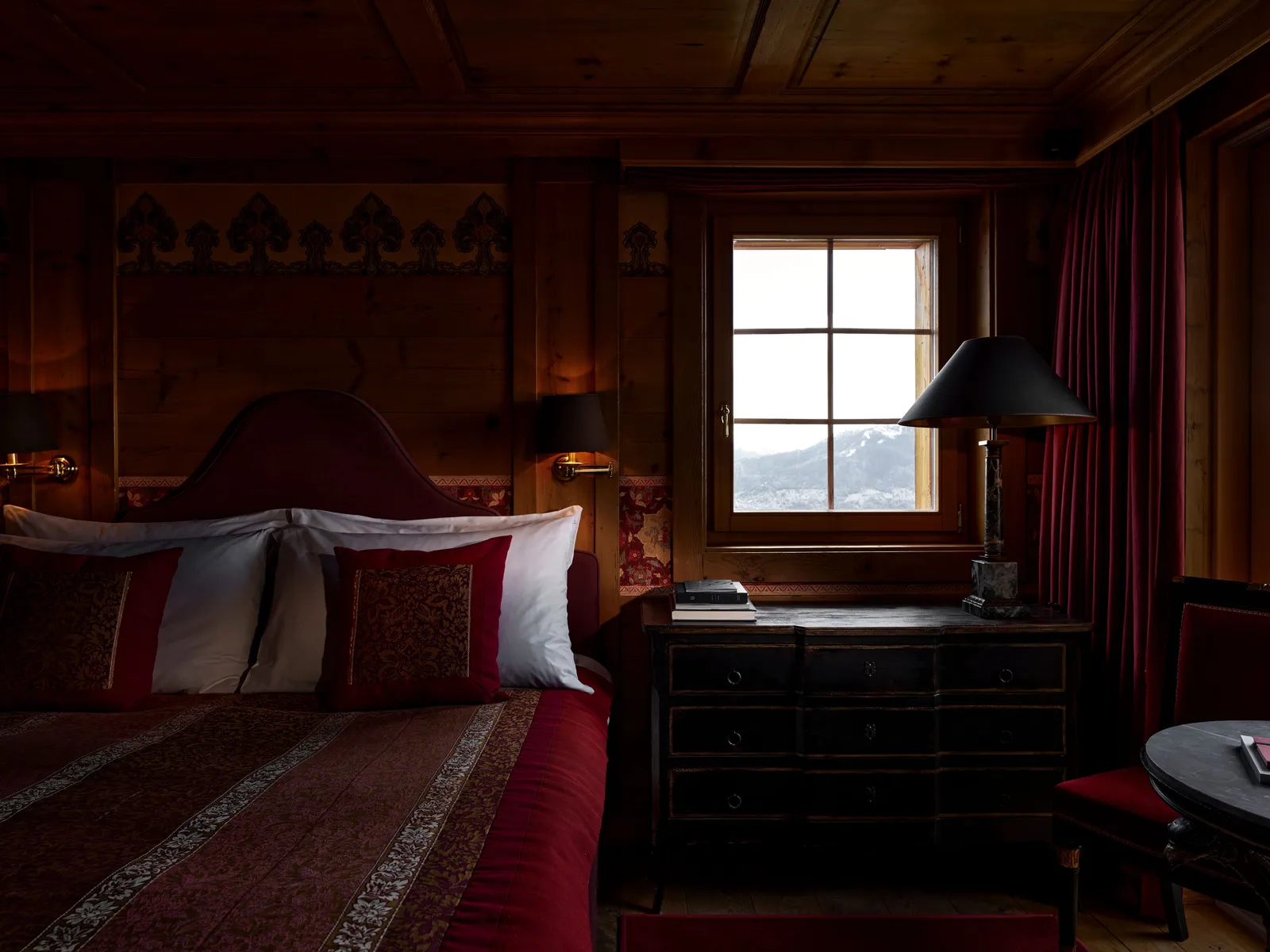 Deluxe Room – Oural