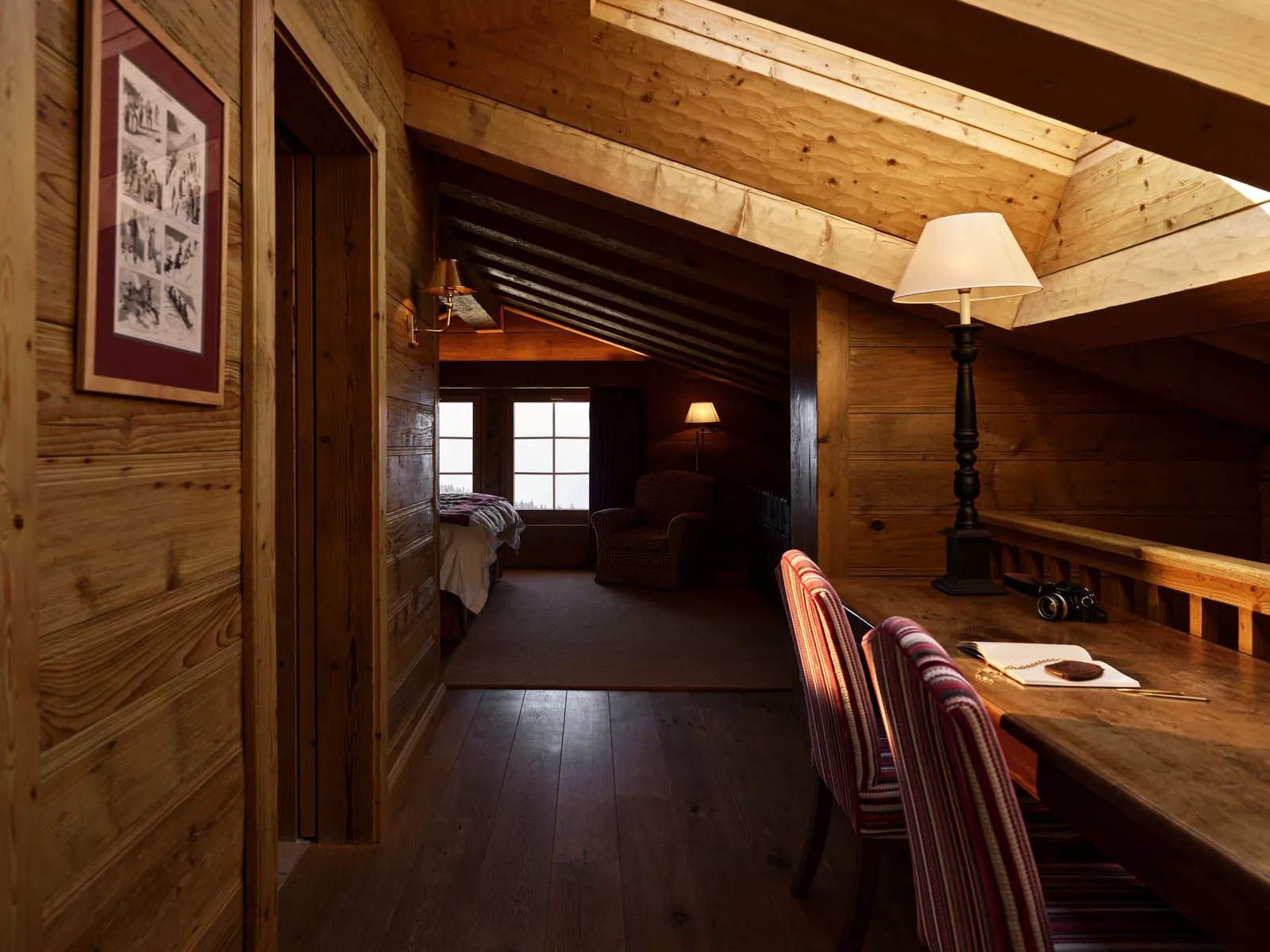 Deluxe Suite – Les Alpes