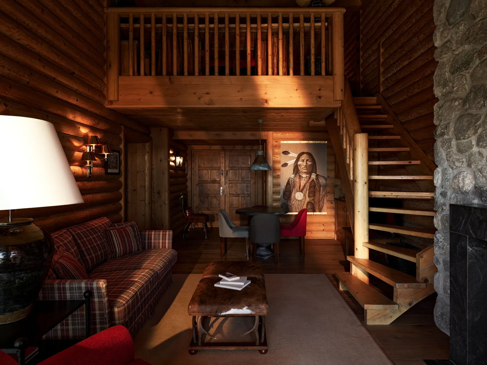 Prestige Suite – Rocky Mountains