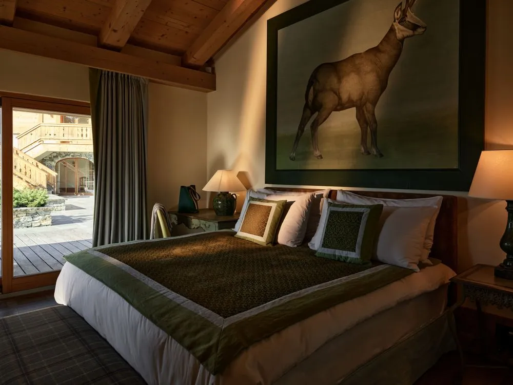 Superior Room – Chamois