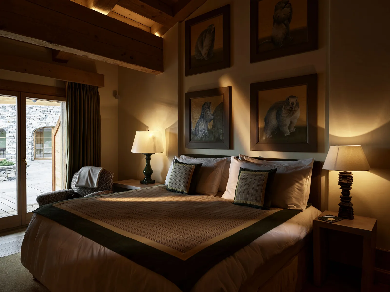 Superior Room – Marmotte