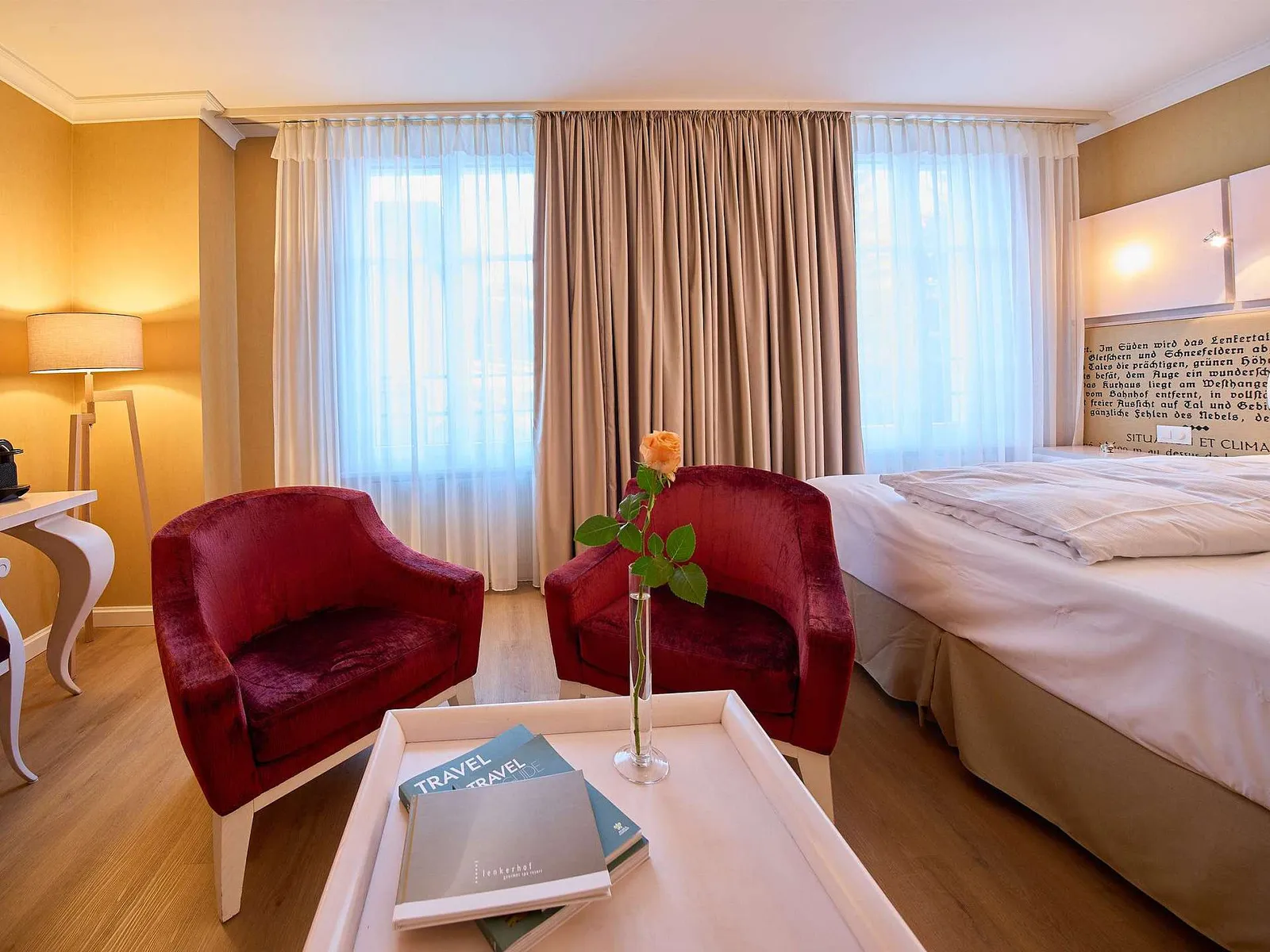 Budget Double Room al Lenkerhof