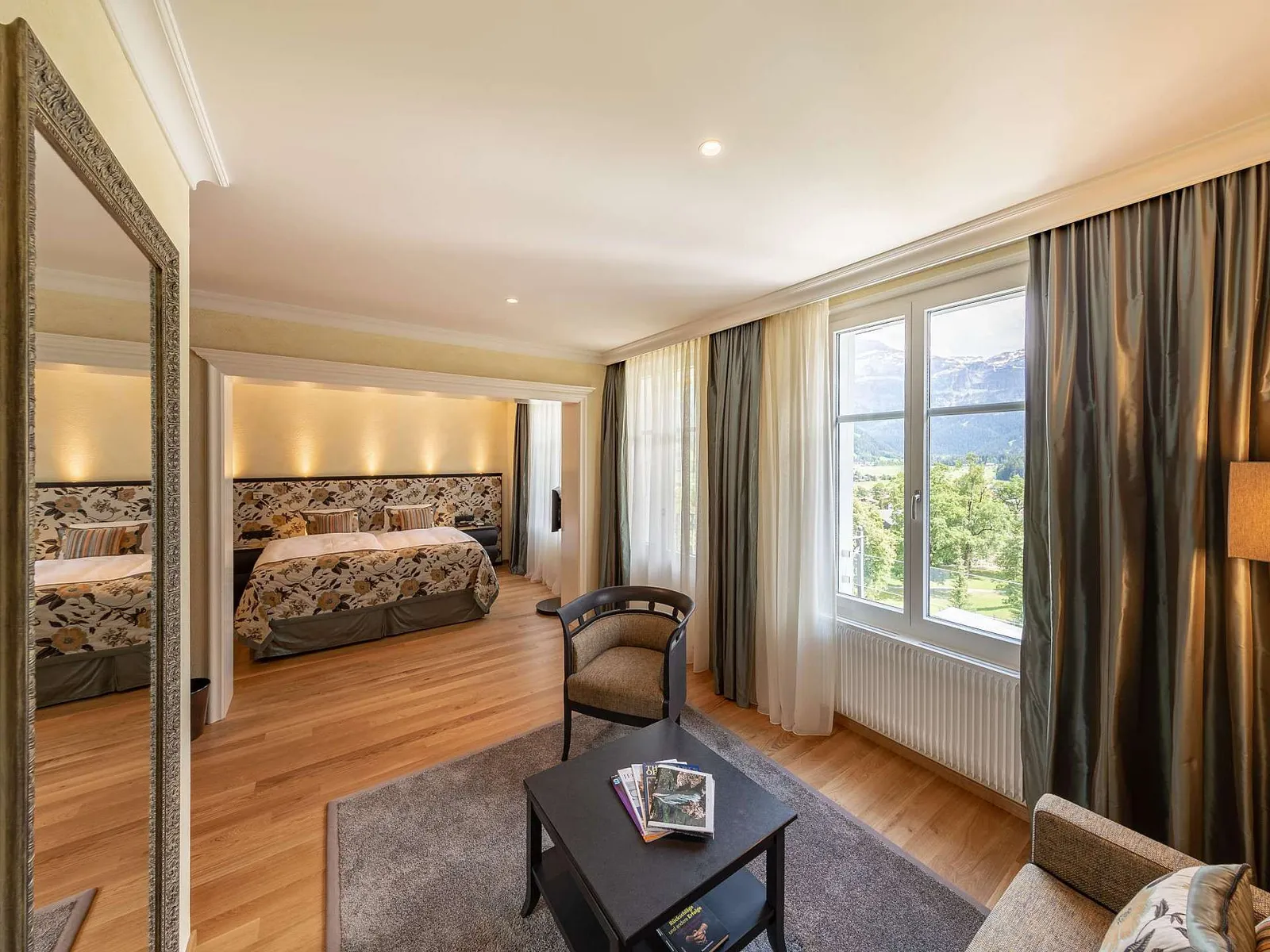 Cosy Junior Suite al Lenkerhof