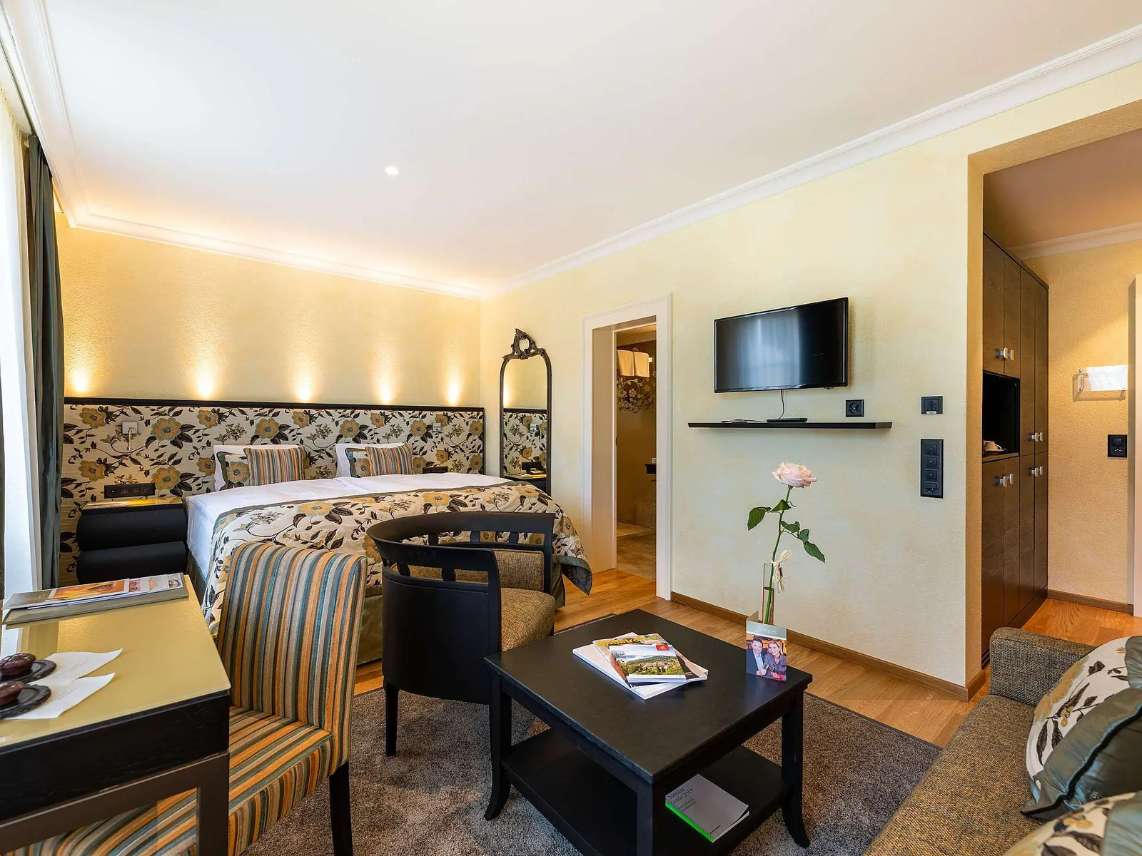 Cosy Plus Double Room al Lenkerhof