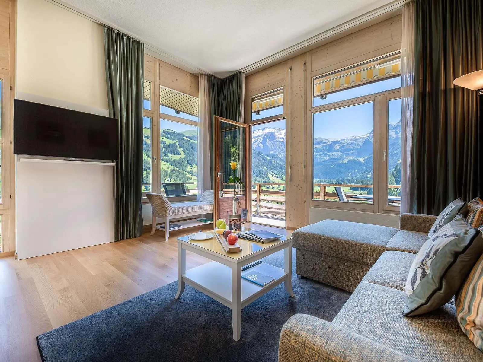 Loft Corner Suite al Lenkerhof