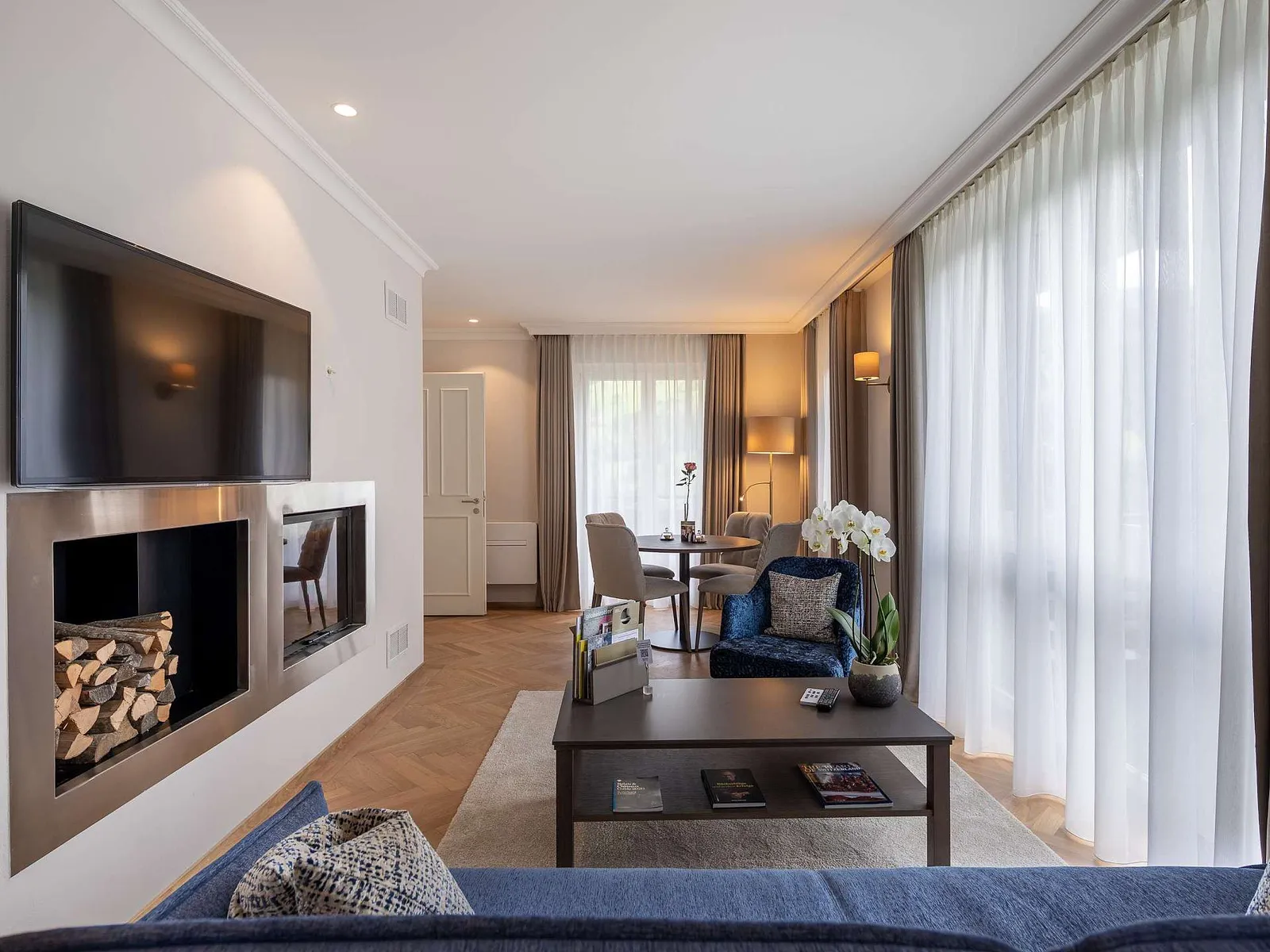 Premium Corner Suite al Lenkerhof
