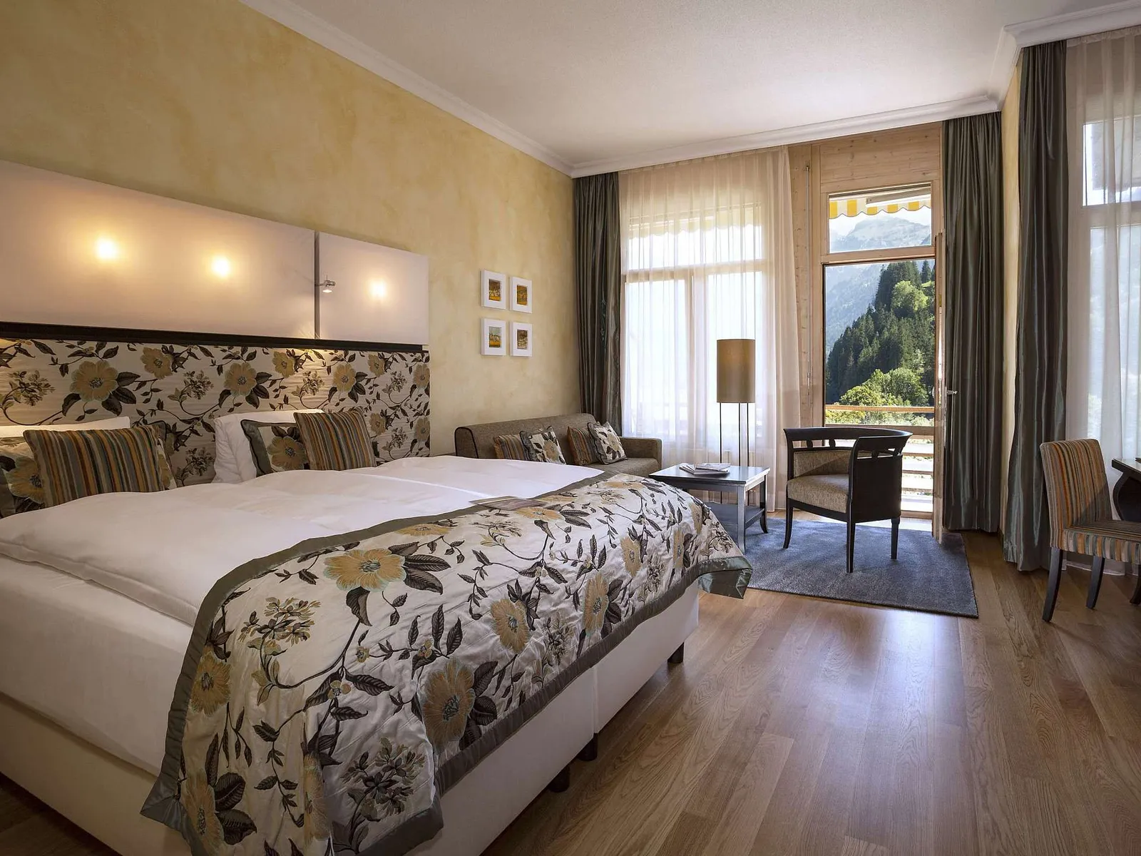 Premium Double Room al Lenkerhof