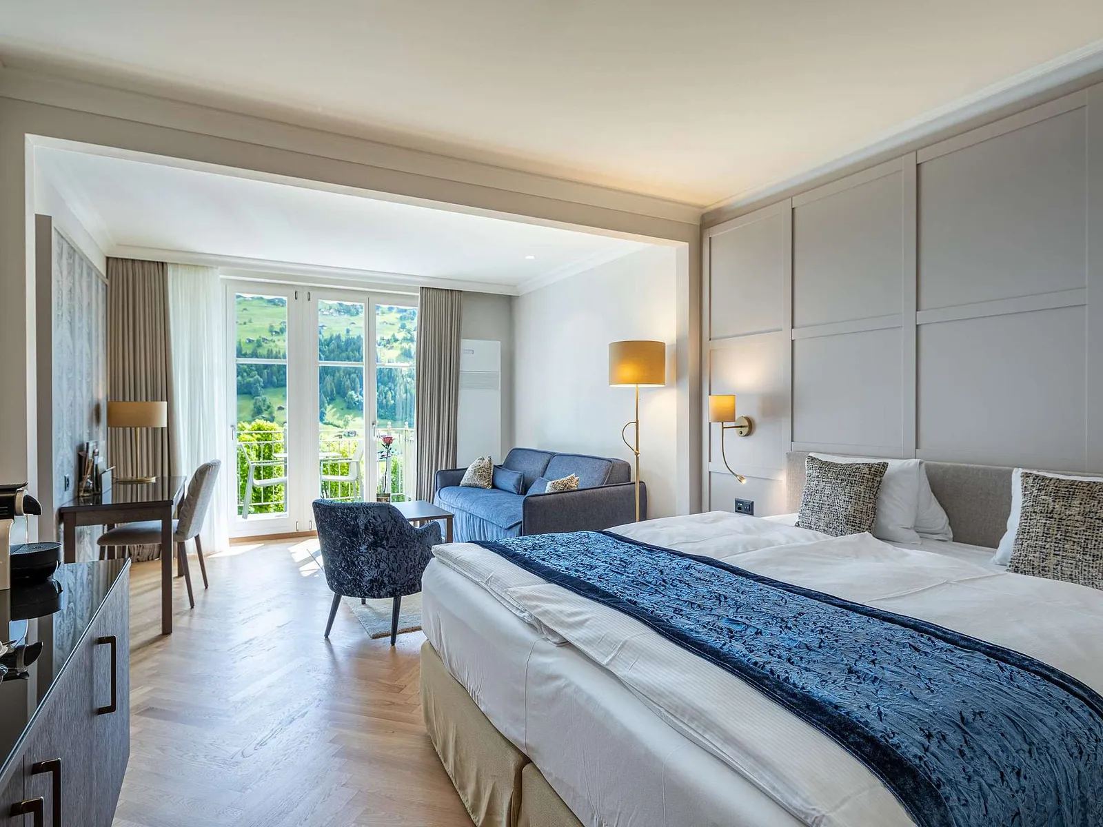 Premium Junior Suite al Lenkerhof