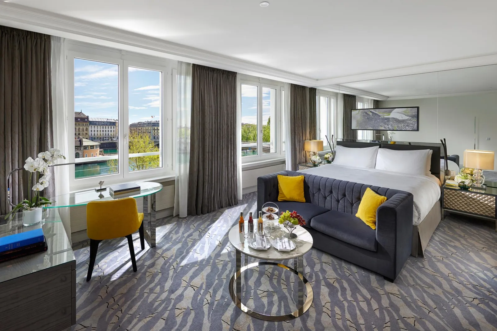 River View Mandarin Room