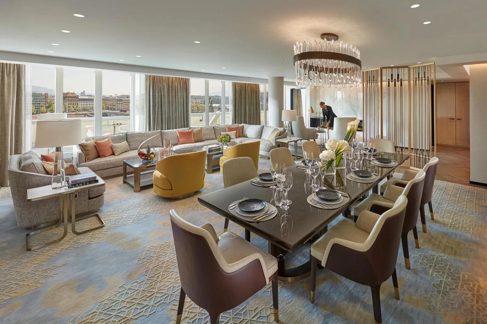 3-bedroom Royal Terrace Suite