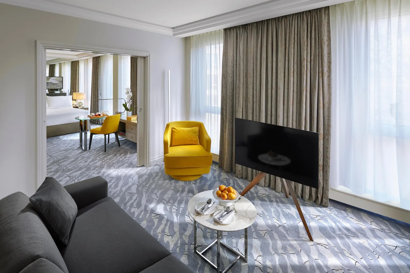 2 Bedroom Family Suite