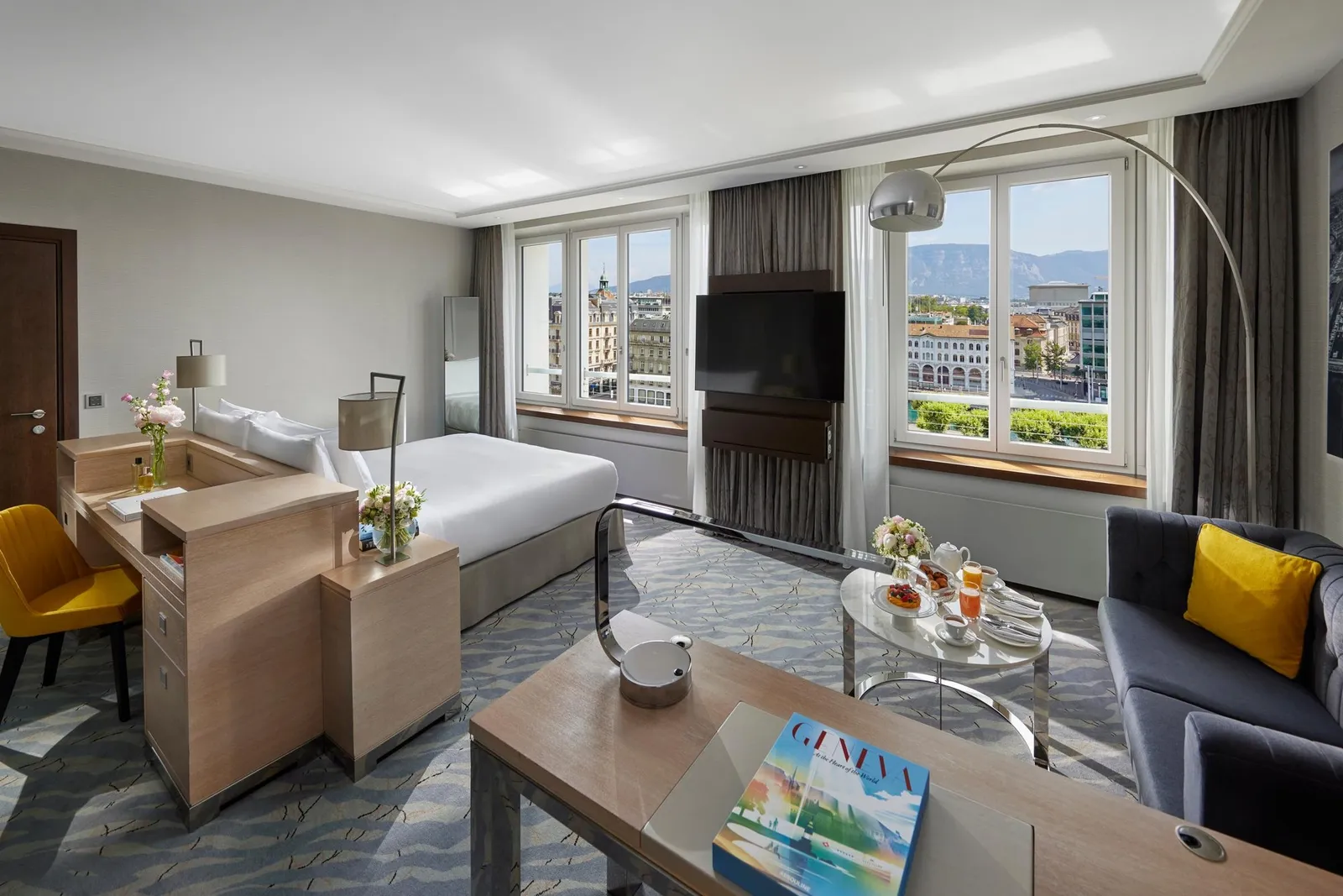 2 Bedroom Panoramic Junior Suite
