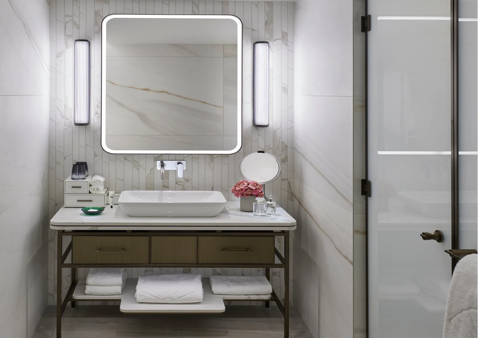 Il bagno della Family Room