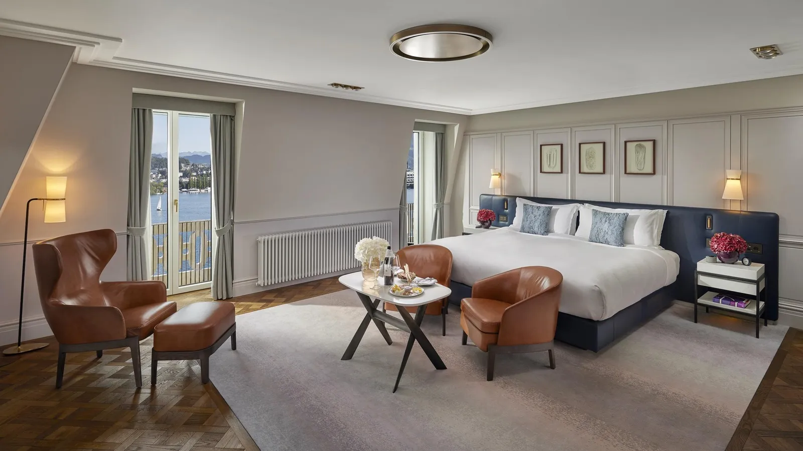Lake View Junior Suite