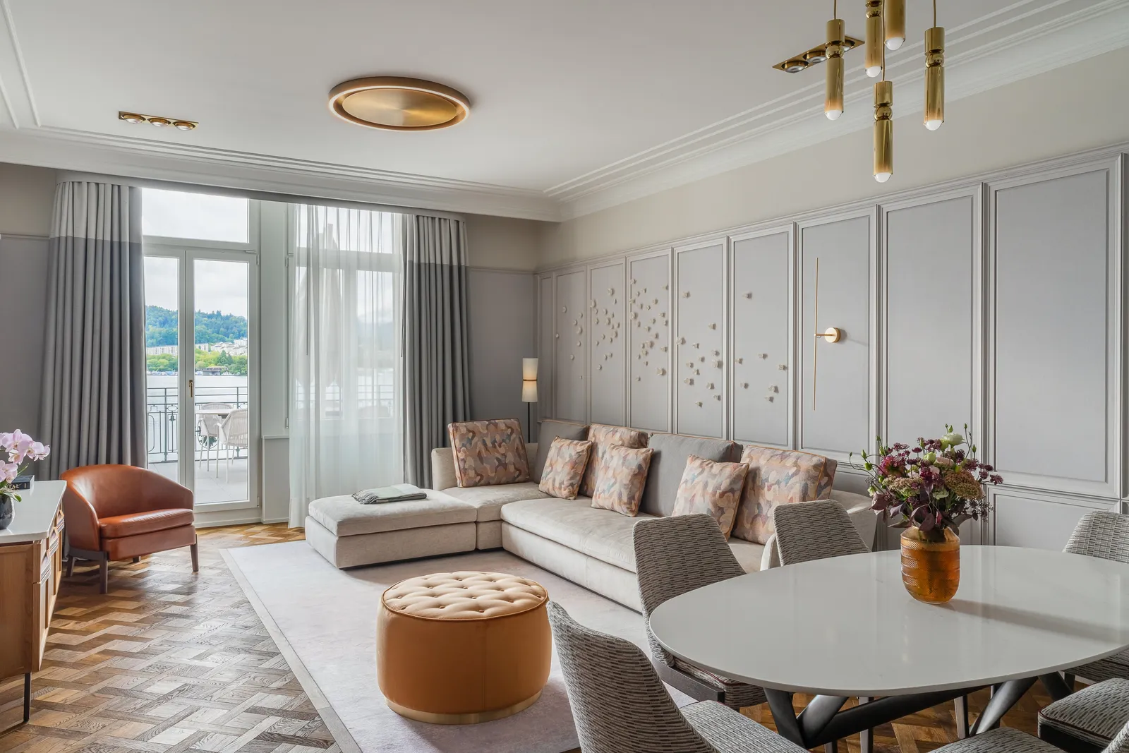 One Bedroom Palace Suite