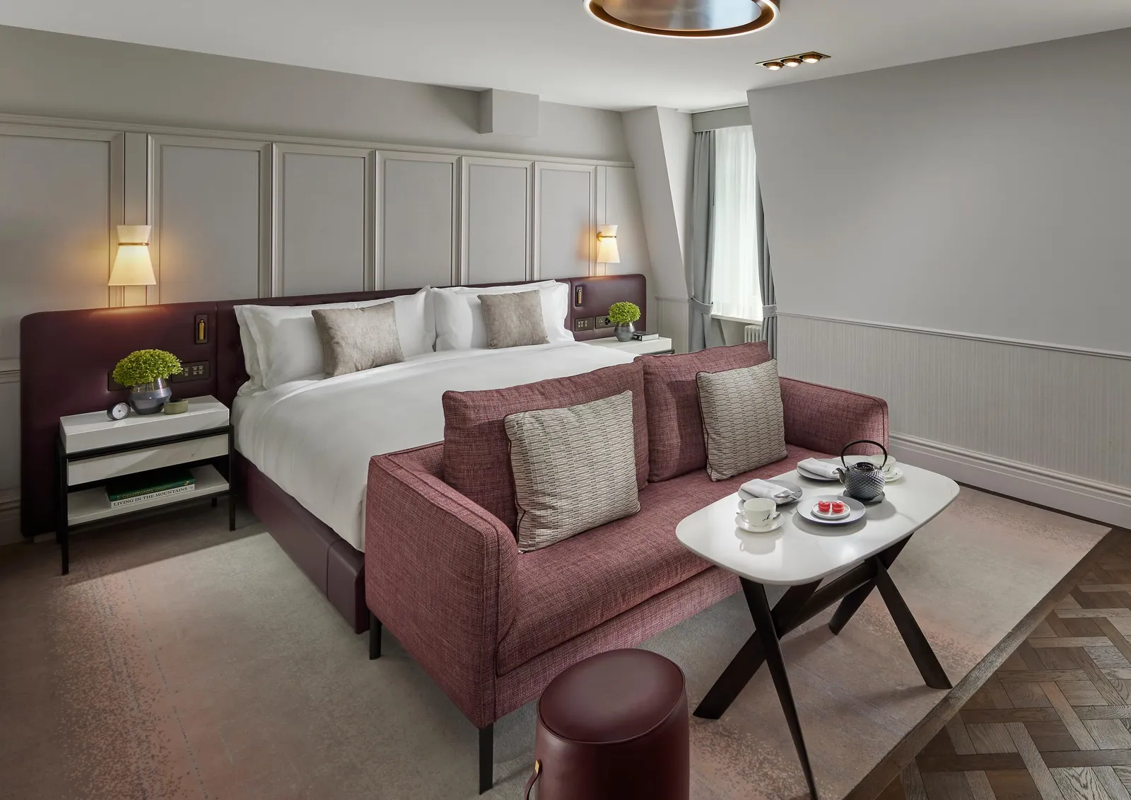 Panoramic Rooftop Terrace Suite