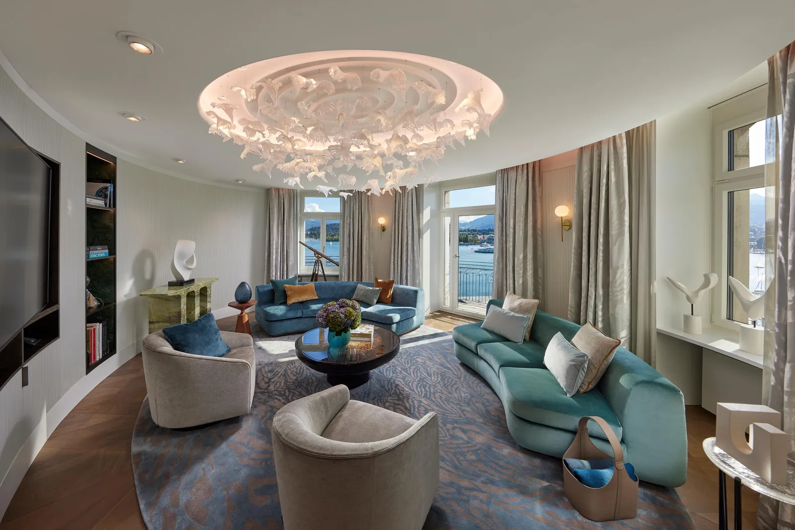 Presidential Suite