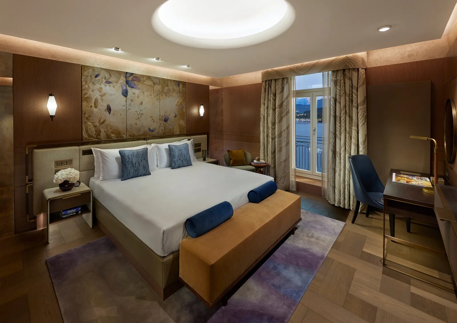 Three Bedroom Presidential Suite