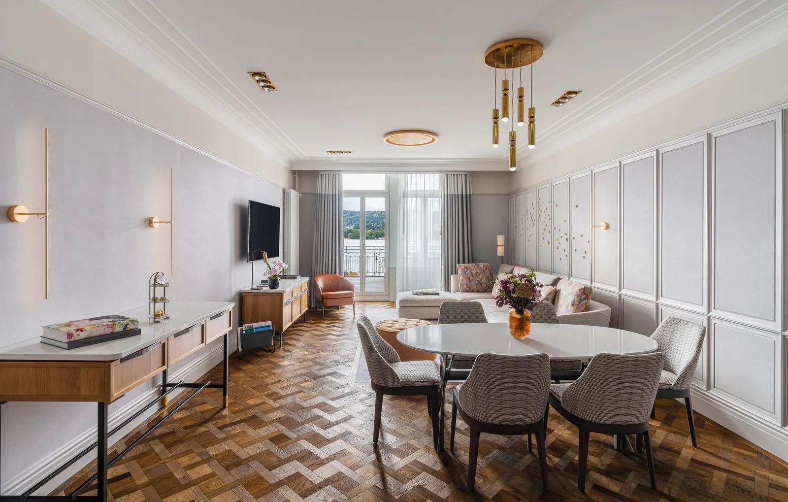 Two Bedroom Palace Suite