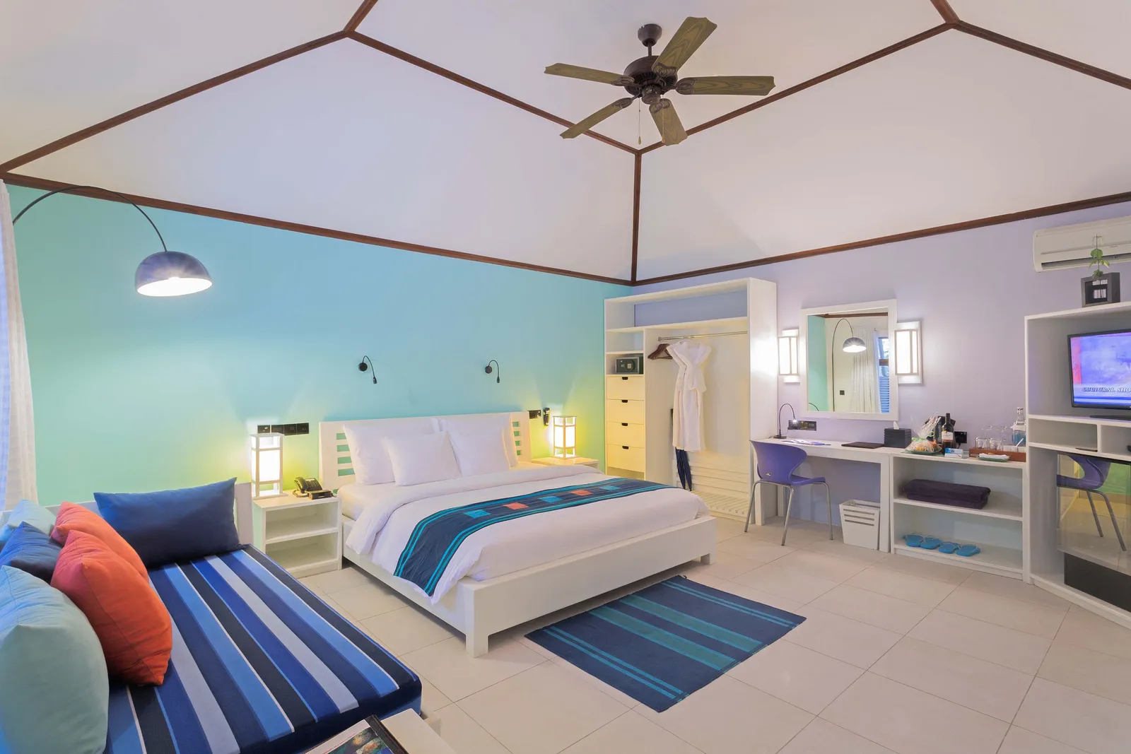 Garden Rooms at Meeru