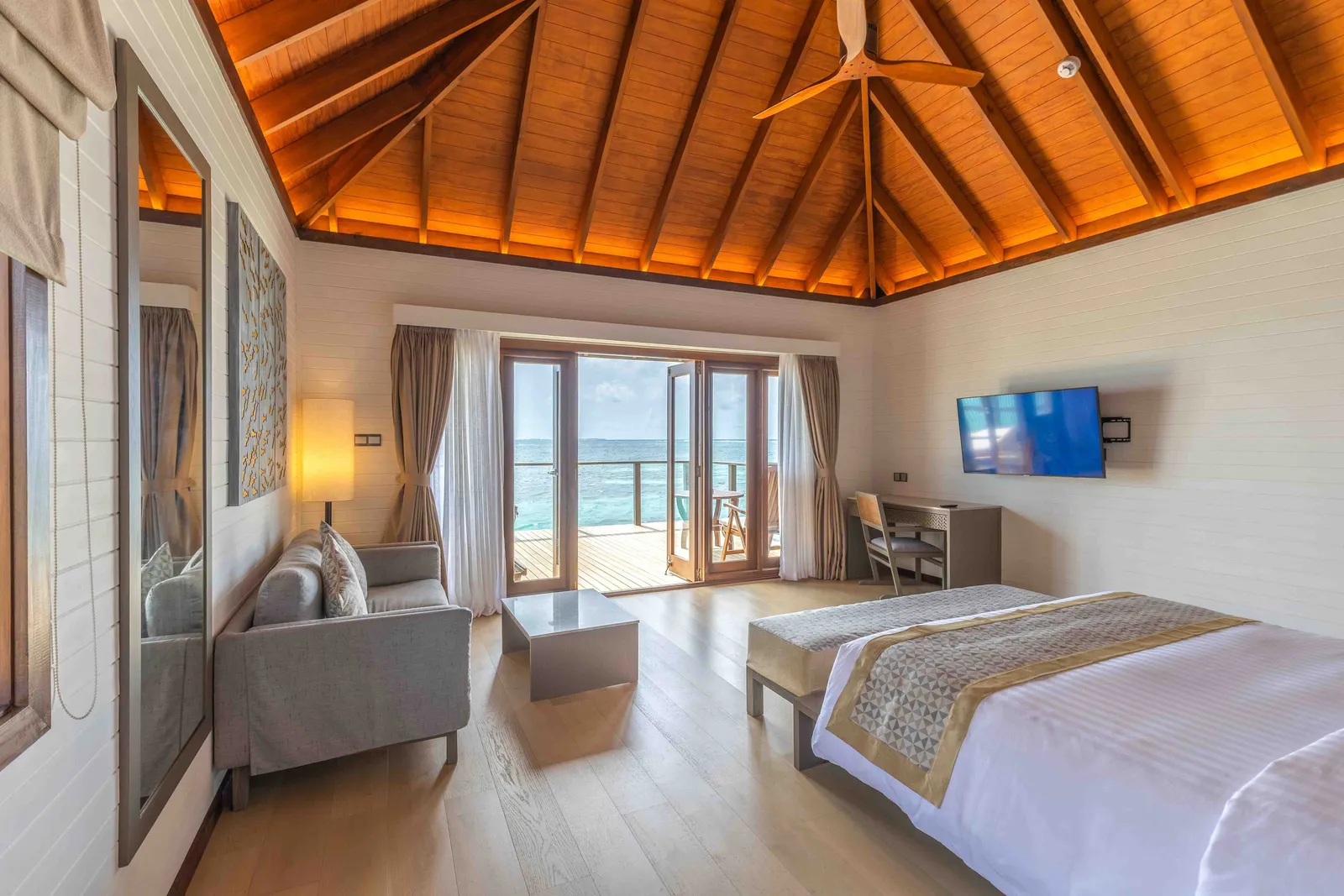 Ocean Villa at Meeru