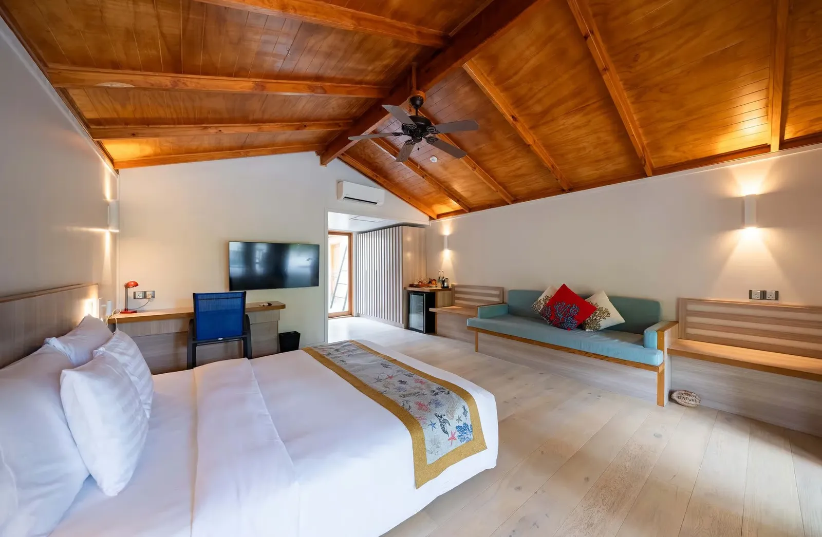 Family Villas at Meeru