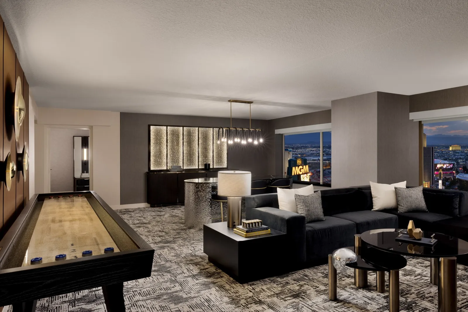MGM Emerald Two Bedroom King Suite