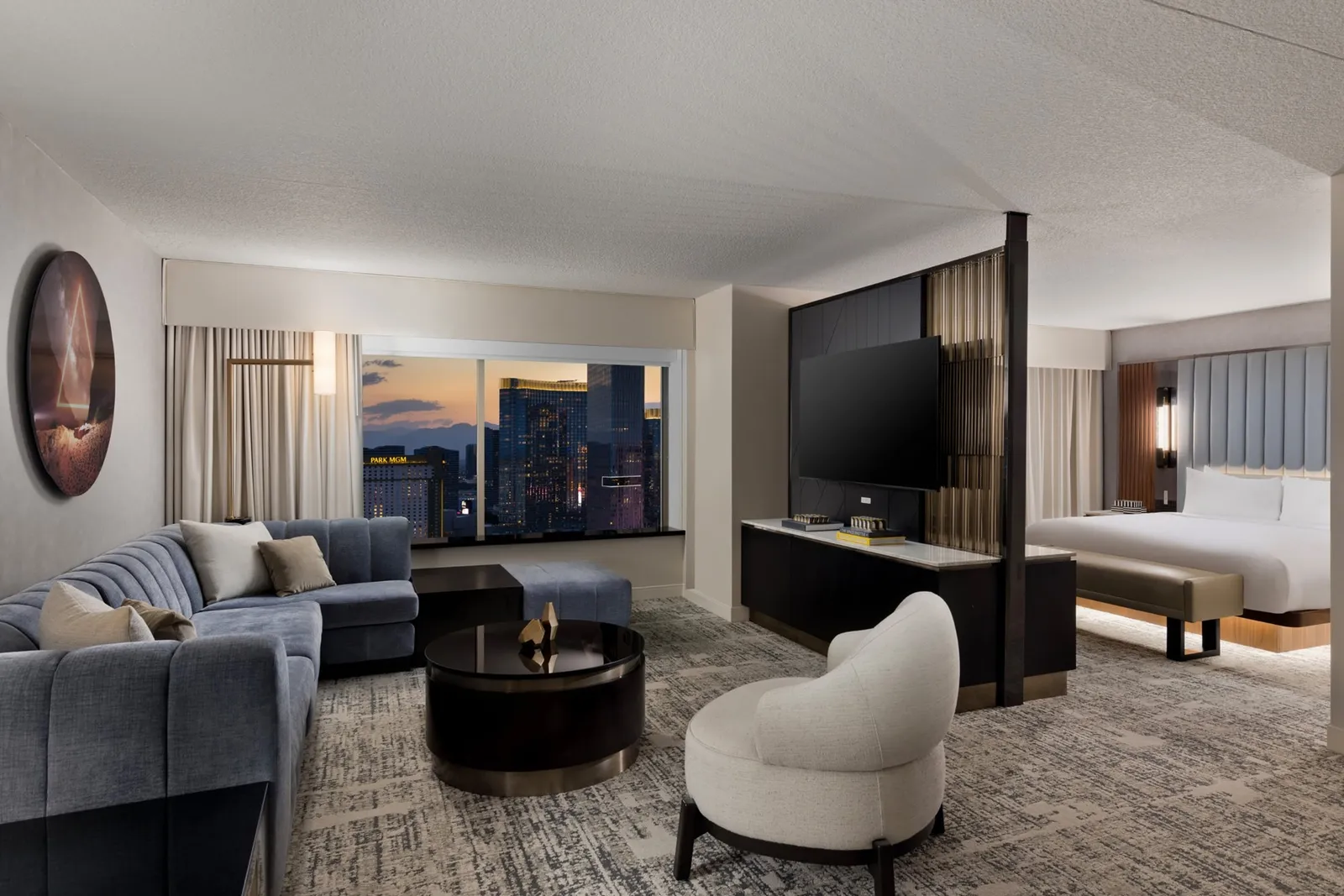 MGM Executive King Suite