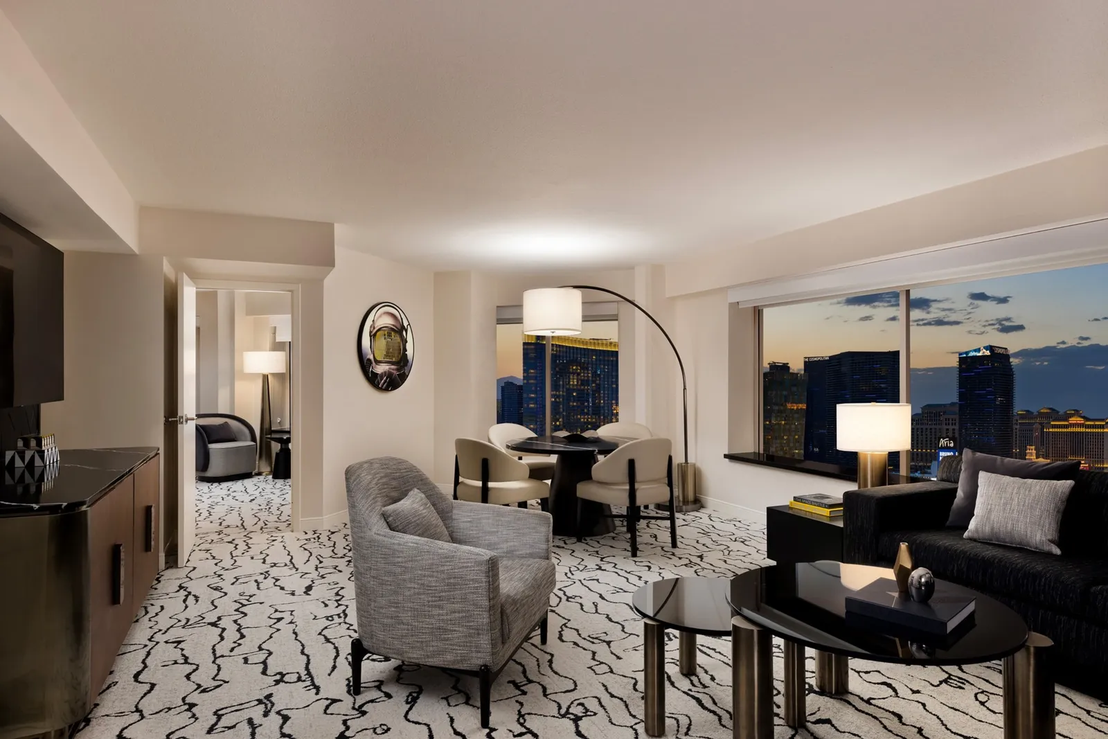 MGM One Bedroom Suite