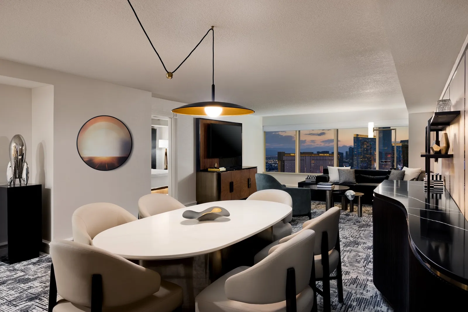 MGM Premier City View Suite