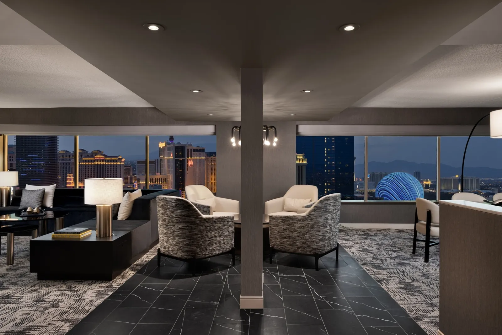 Mirage Suite