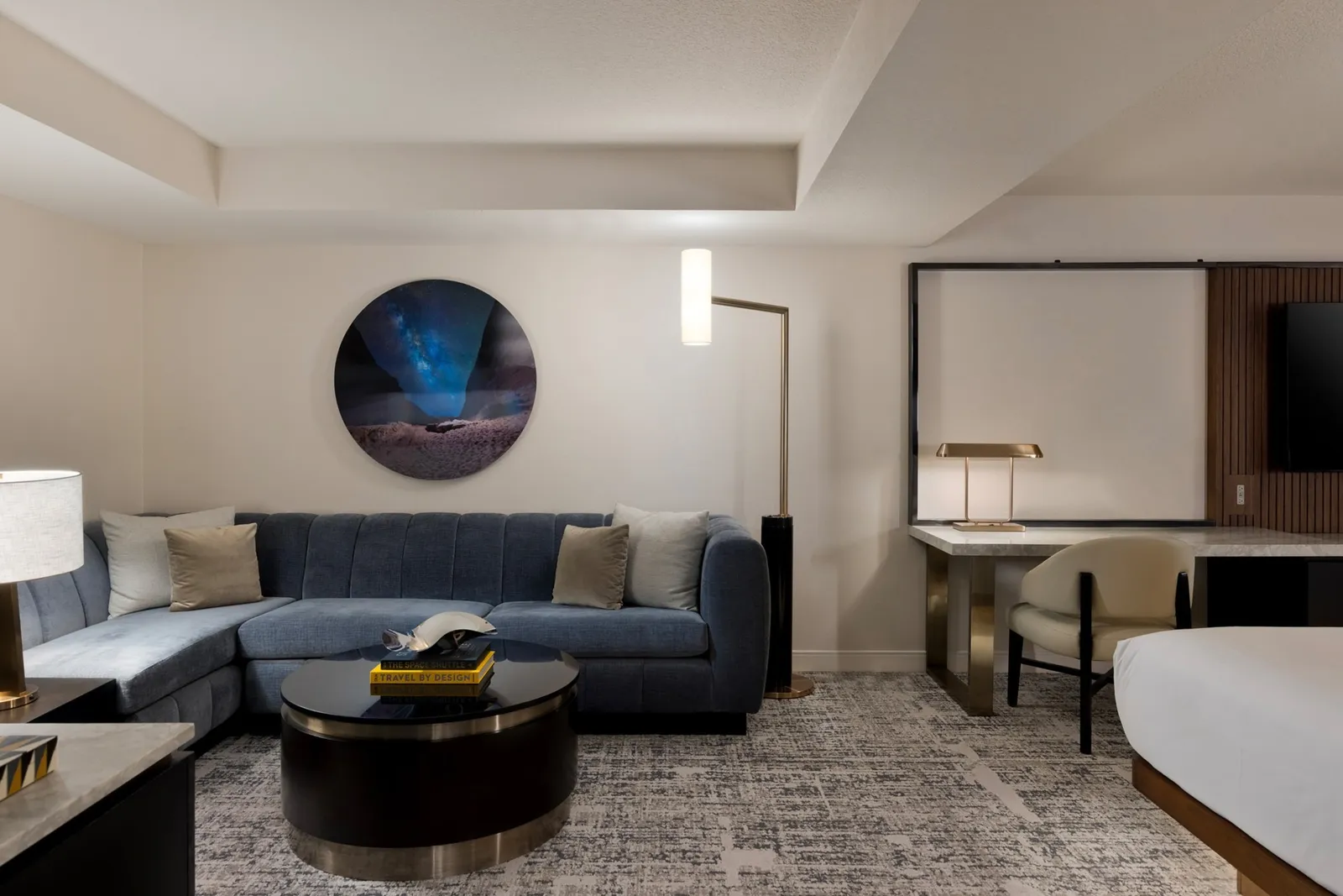 Restore MGM Executive Two Queen Suite