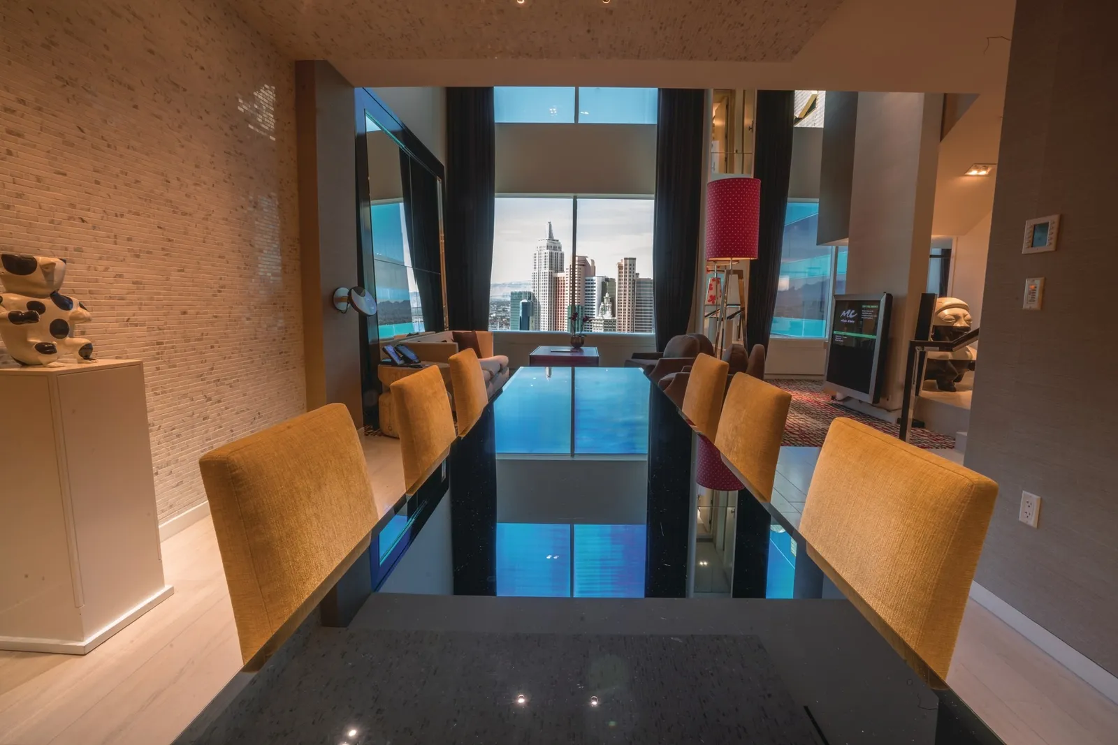 One Bedroom Loft