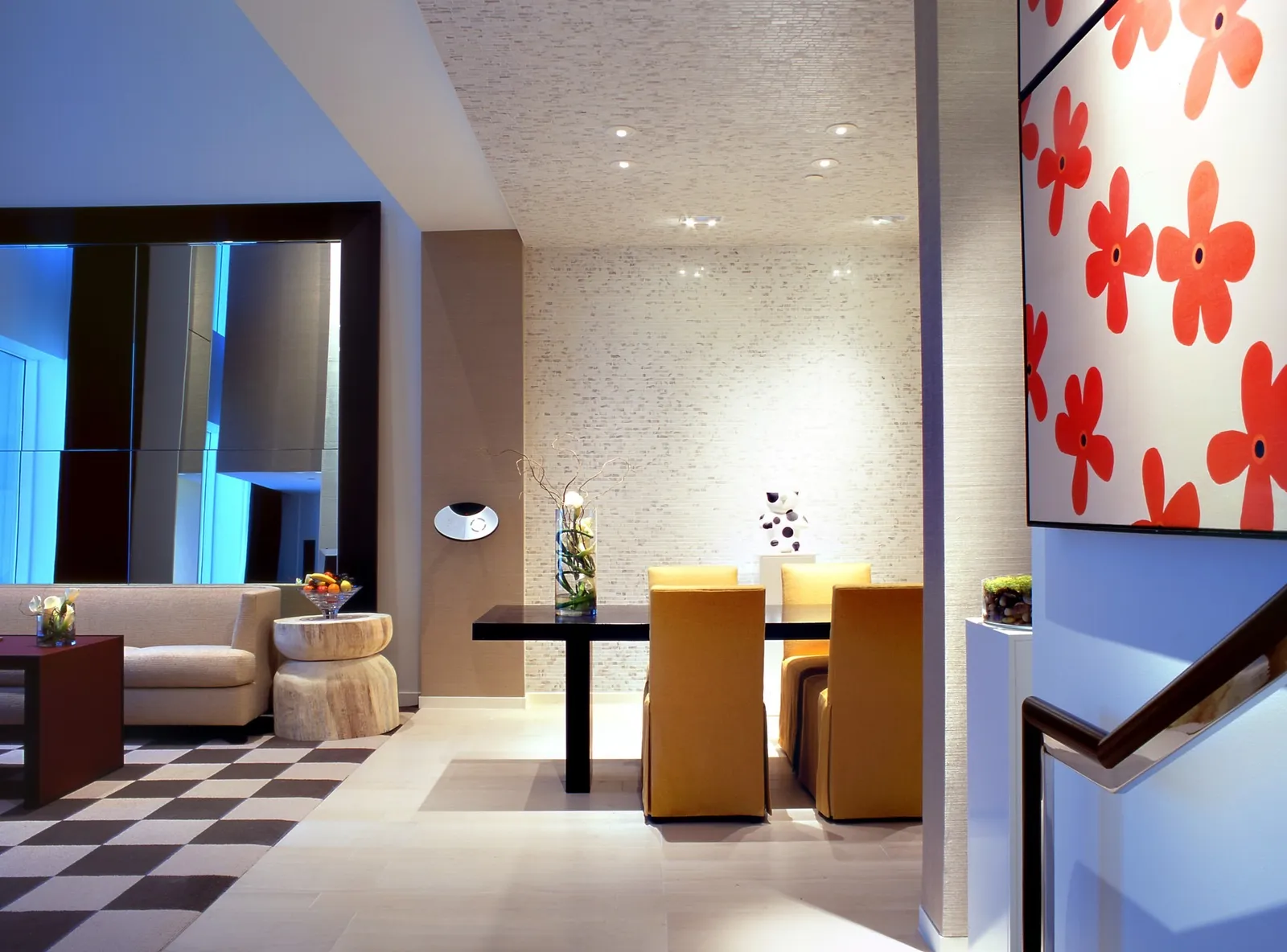3 Bedroom Loft