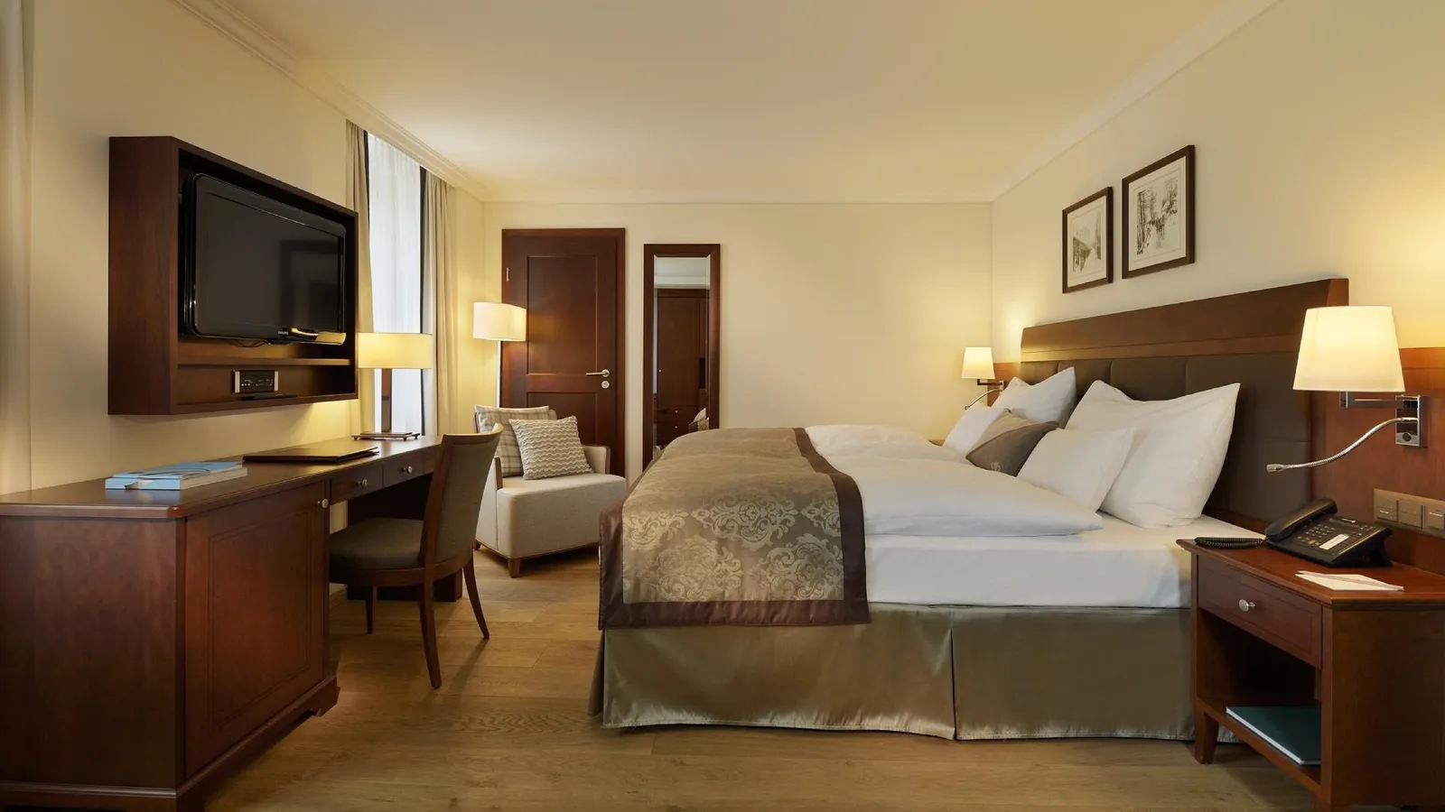 Alpine Classic al Mont Cervin Palace