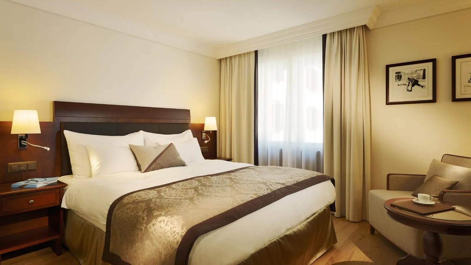 Alpine Only Me al Mont Cervin Palace