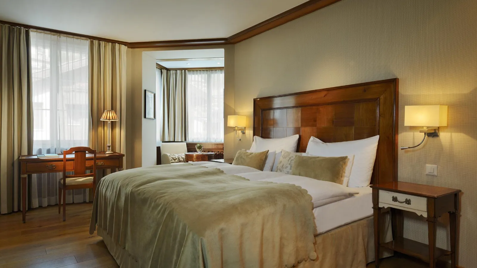 Alpine Superior al Mont Cervin Palace