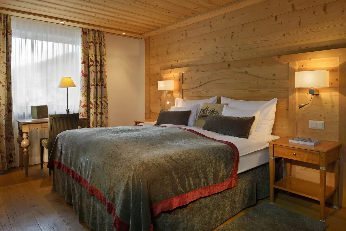 Chalet Classic al Mont Cervin Palace